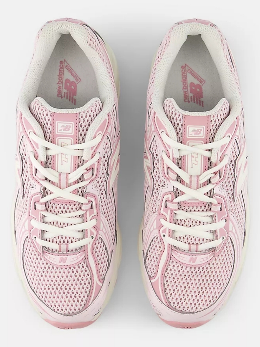 New Balance 740 Light Pink Unisex Athletic Sneakers NiB